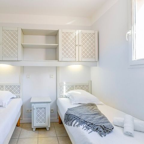 APPARTEMENT 4 personen - - 1 bedroom - Terrace or balcony