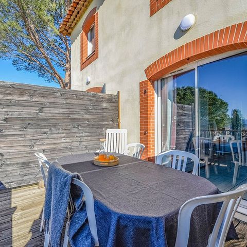 VAKANTIEHUIS 4 personen - - 1 bedroom - Terrace