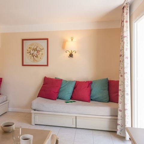 VAKANTIEHUIS 8 personen - - 3 bedrooms - Large Terrace