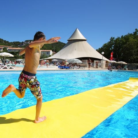 Pierre & Vacances Village Le Rouret en Ardèche - Camping Ardèche - Afbeelding N°5