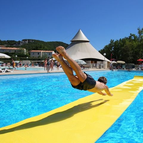 Pierre & Vacances Village Le Rouret en Ardèche - Camping Ardèche - Afbeelding N°6