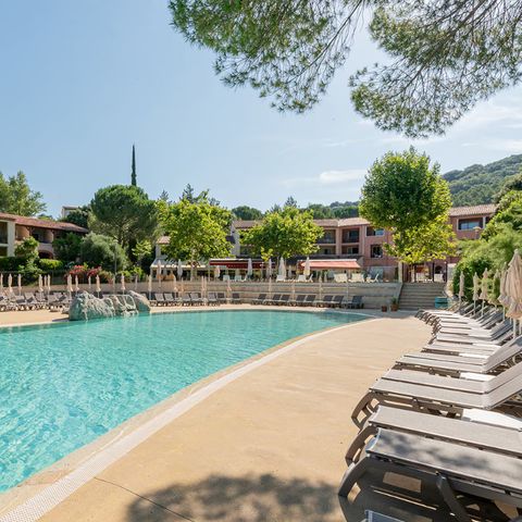 Pierre & Vacances Village Le Rouret en Ardèche - Ardèche - Afbeelding N°6