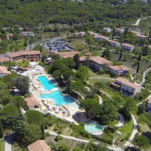 Pierre & Vacances Village Le Rouret en Ardèche - Camping Ardèche - Afbeelding N°3