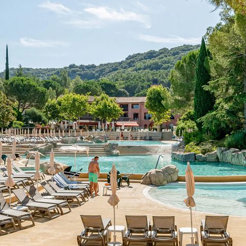 Pierre & Vacances Village Le Rouret en Ardèche - Ardèche - Afbeelding N°2