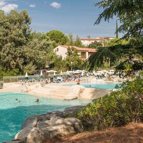 Pierre & Vacances Village Le Rouret en Ardèche - Ardèche - Afbeelding N°3