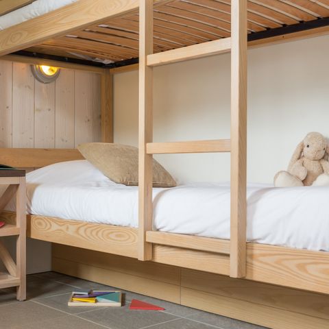 Studio 4 personen - Studio - 1 sleeping alcove - Sea view