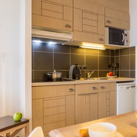Appartement 4 personen - - 1 bedroom