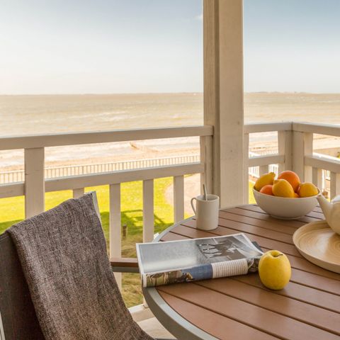 Appartement 4 personen - - 1 bedroom - Sea view