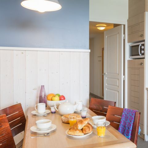 Appartement 4 personen - - 1 bedroom - Sea view