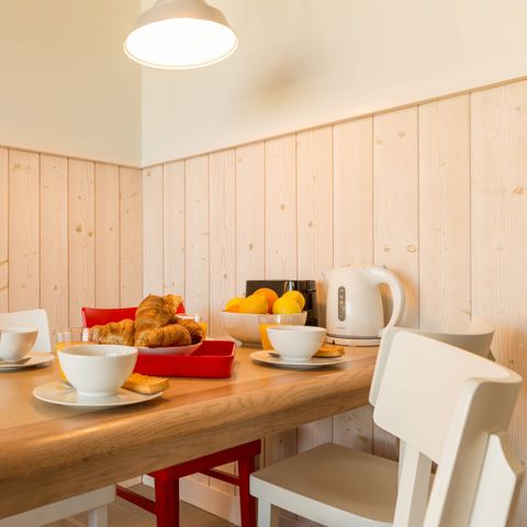 Appartement 4 personen - - 1 bedroom - Sea view
