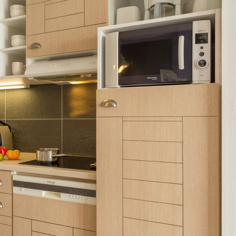 Appartement 6 personen - - 1 bedroom + 1 sleeping alcove