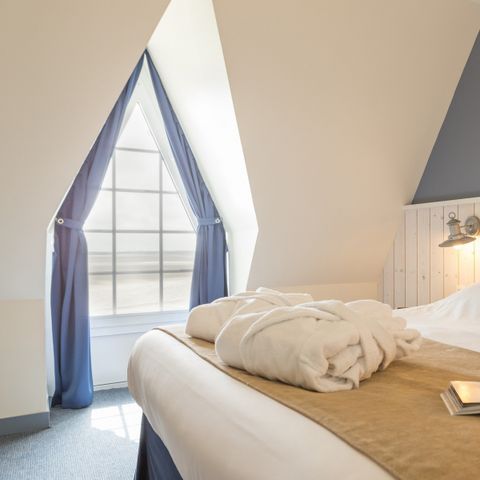 APPARTEMENT 6 personen - - 1 bedroom + 1 sleeping alcove