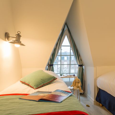 APPARTEMENT 6 personen - - 2 bedroom - Duplex - Sea view