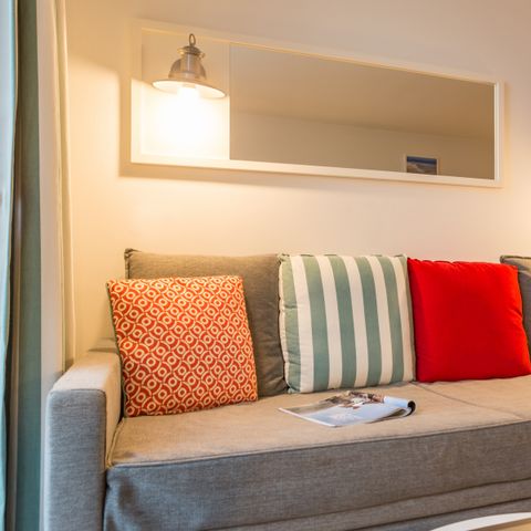 APPARTEMENT 6 personen - - 2 bedroom - Duplex - Sea view