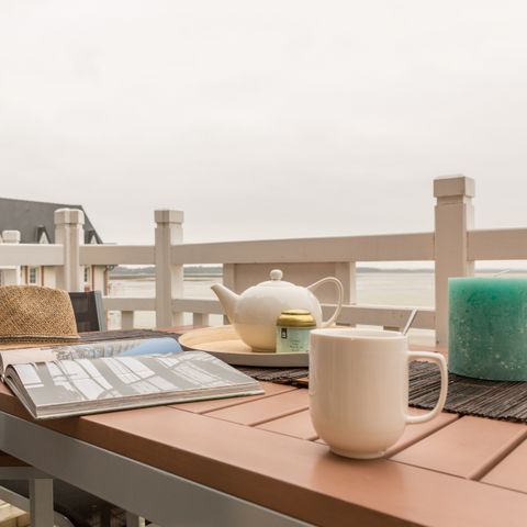 APPARTEMENT 6 personen - - 2 bedroom - Duplex - Sea view