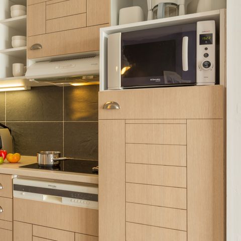 APPARTEMENT 6 personen - - 2 bedroom - Duplex - Sea view