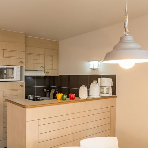 APPARTEMENT 7 personen - - 2 bedrooms + 1 sleeping alcove -  Duplex