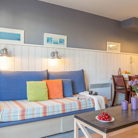 Bungalow 6 personen - - 2 bedroom - Duplex