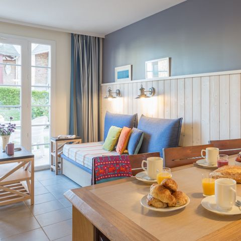 Vakantiehuis 6 personen - - 2 bedroom - Duplex