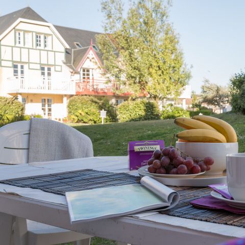 Vakantiehuis 6 personen - - 2 bedroom - Duplex