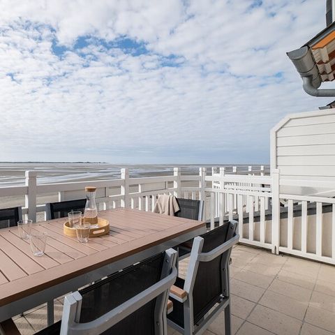 Appartement 7 personen - - 2 bedrooms + 1 sleeping alcove - Duplex - Sea view - Exceptional