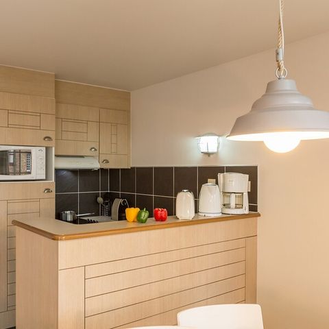 Appartement 7 personen - - 2 bedrooms + 1 sleeping alcove - Duplex