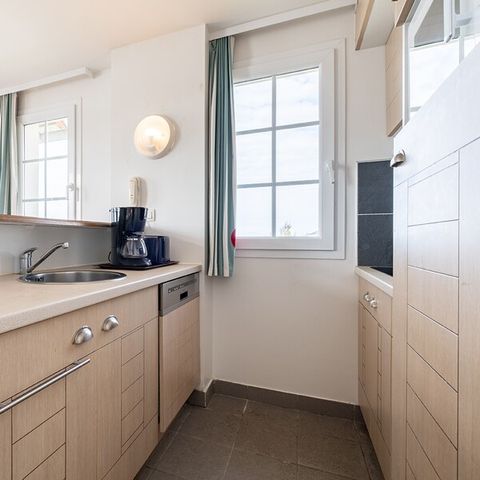 Appartement 9 personen - - 2 bedrooms + 2 sleeping alcove - Duplex - Sea view - Exceptional