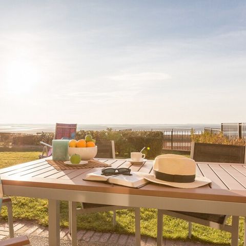 Vakantiehuis 6 personen - - 2 bedroom - Duplex - Sea view