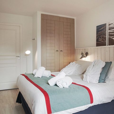 Vakantiehuis 8 personen - - 3 bedrooms - Duplex
