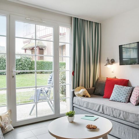 Vakantiehuis 8 personen - - 3 bedrooms - Duplex