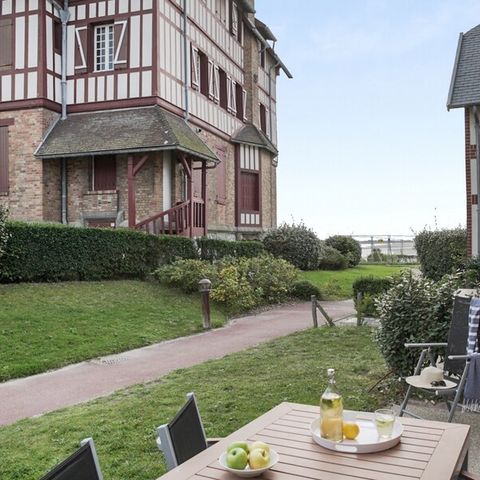 Vakantiehuis 8 personen - - 3 bedrooms - Duplex