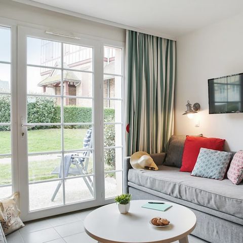 Vakantiehuis 8 personen - 3 bedrooms - Duplex