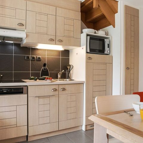 Vakantiehuis 8 personen - - 3 bedrooms - Duplex