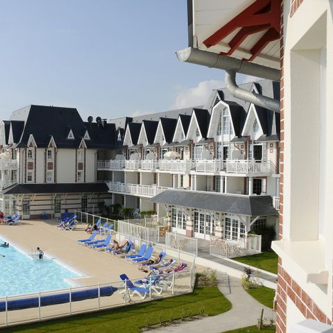Pierre & Vacances Premium Résidence de la Plage - Camping Somme - Afbeelding N°6