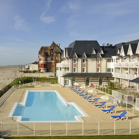 Pierre & Vacances Premium Résidence de la Plage - Somme - Afbeelding N°6
