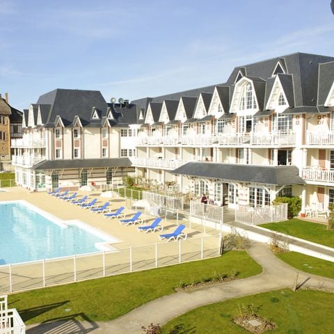 Pierre & Vacances Premium Résidence de la Plage - Camping Somme - Afbeelding N°3