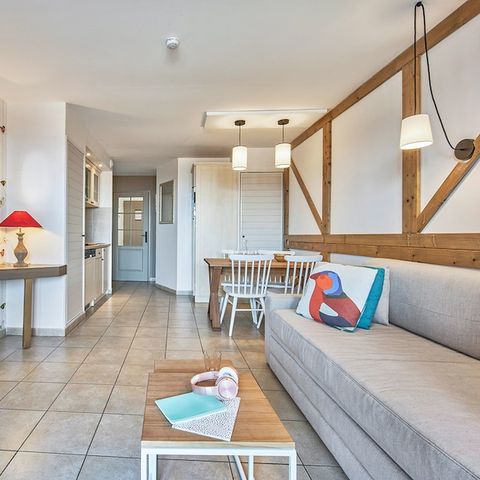 Studio 2 personen - Studio - Terrace or balcony
