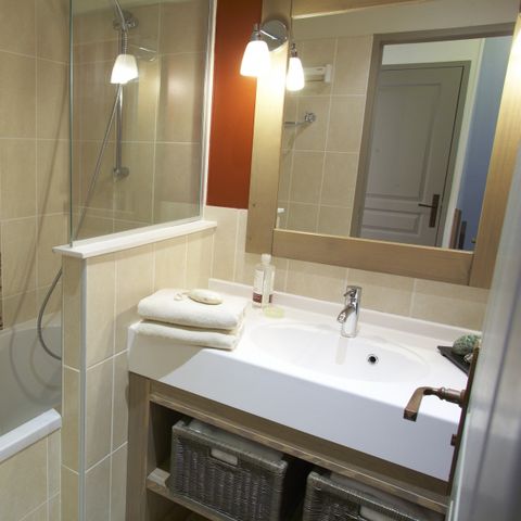 APPARTEMENT 6 personen - - 2 bedroom - Duplex - Terrace or balcony