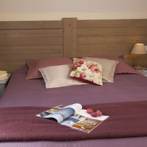 APPARTEMENT 6 personen - - 2 bedroom - Duplex - Terrace or balcony