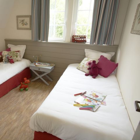 APPARTEMENT 8 personen - - 2 bedrooms and 1 sleeping alcove - Duplex - Balcony