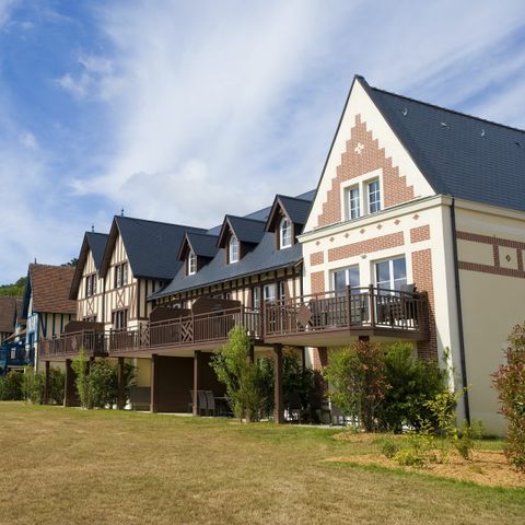 Bungalow 4 personen - - 1 bedroom - Duplex - Terrace
