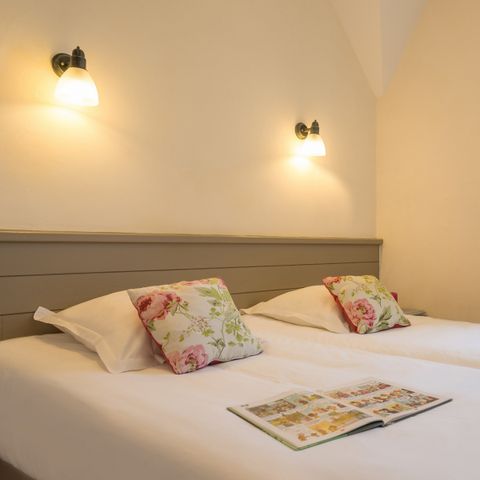 Vakantiehuis 6 personen - - 2 bedroom - Duplex - Terrace
