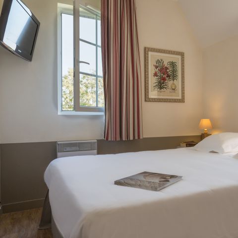 Bungalow 8 personen - - 2 bedrooms + 1 sleeping alcove -  Duplex - Terrace
