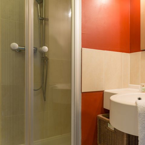 Bungalow 8 personen - - 2 bedrooms + 1 sleeping alcove -  Duplex - Terrace