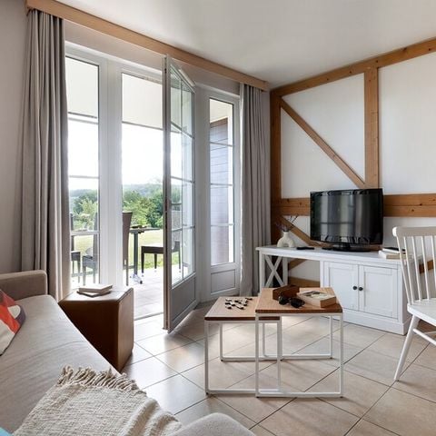 Appartement 4 personen - - 1 bedroom - Terrace or Balcony