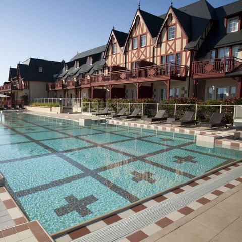 Pierre & Vacances Premium Résidence & Spa - Calvados - Afbeelding N°3