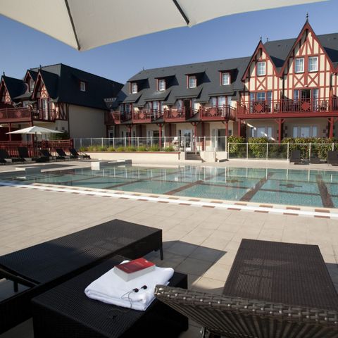 Pierre & Vacances Premium Résidence & Spa - Calvados - Afbeelding N°2
