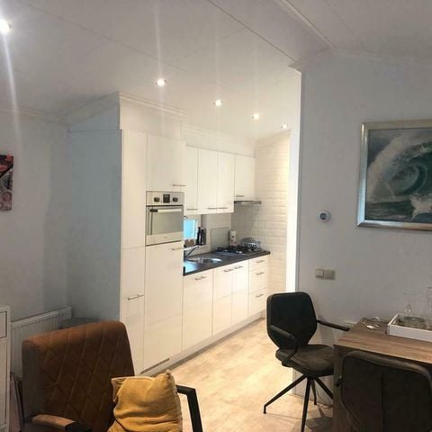 Chalet 4 personen - Esdoorn Comfort