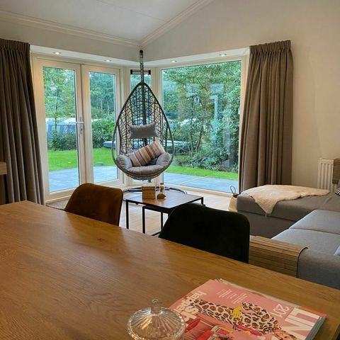 Chalet 4 personen - Esdoorn Comfort