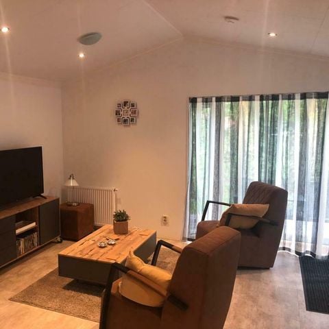 Chalet 4 personen - Esdoorn Comfort